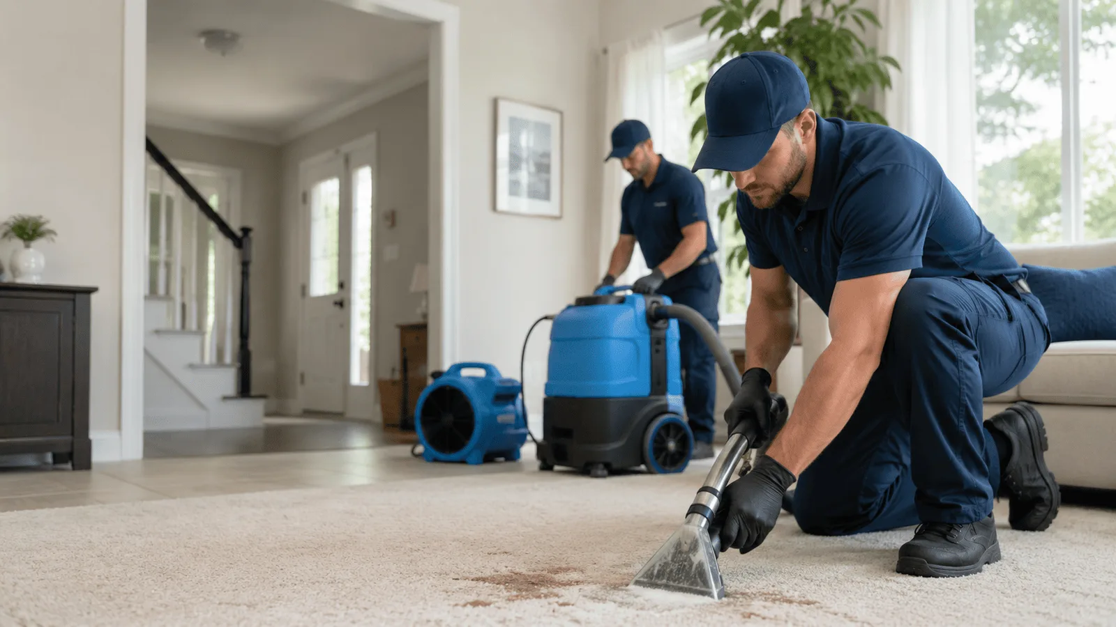 Pet Stain Carpet Cleaning in Henry, VA near me